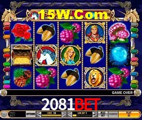 Slot Games 2081Bet