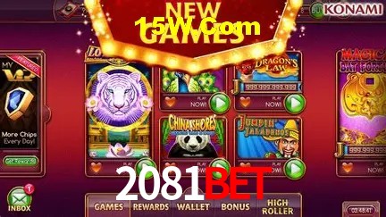 Live Casino 2081Bet