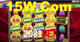 Welcome Bonus 2081Bet