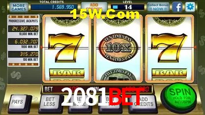 Bonus Features 2081Bet